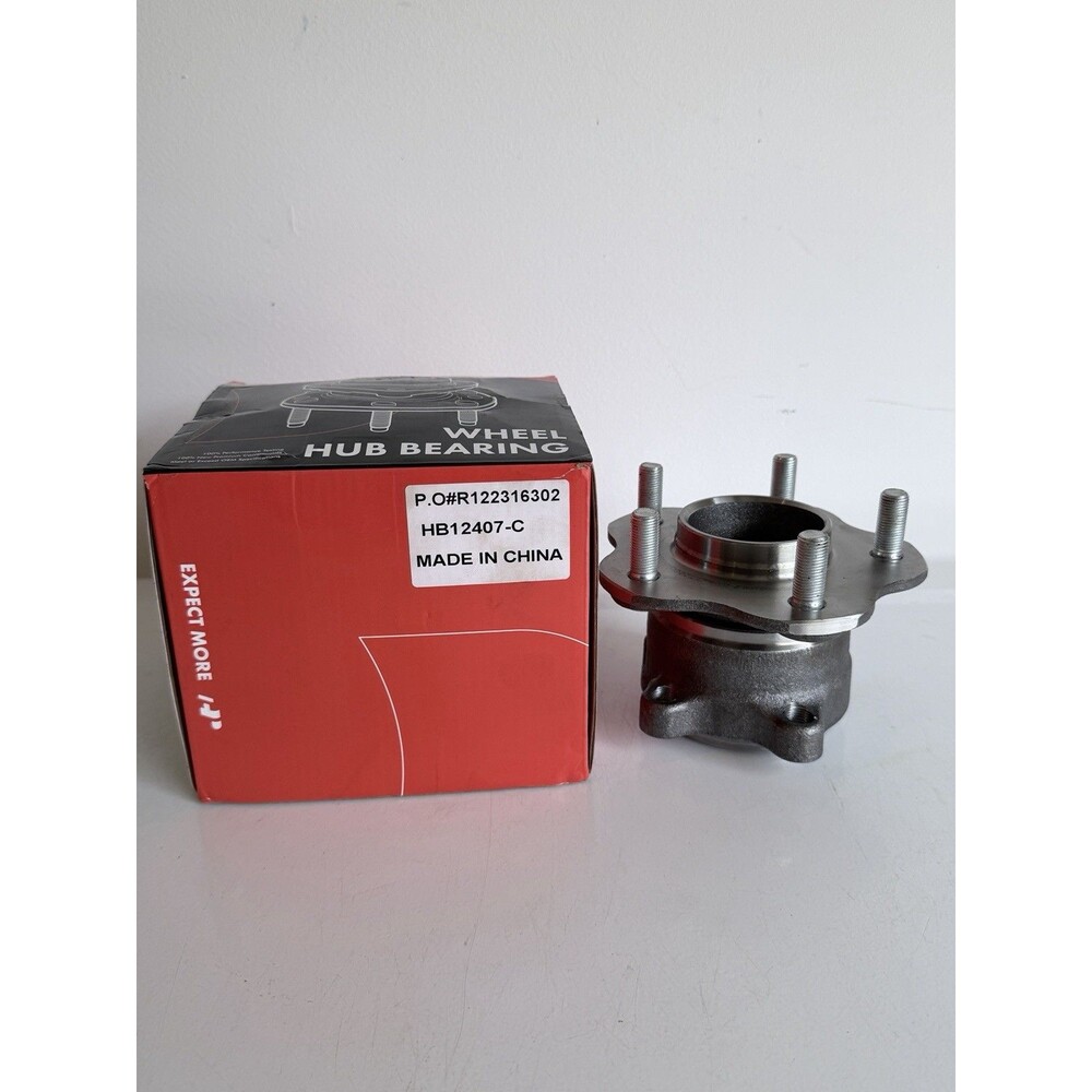 A-Premium Wheel Hub Bearing (HB12407-C)